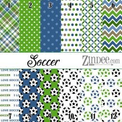 Soccer (vinyl)