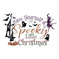 Spooky Christmas (download)