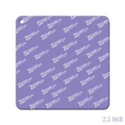Square – Acrylic Keychain Blank (2.5") | Optional Sticker or UV DTF