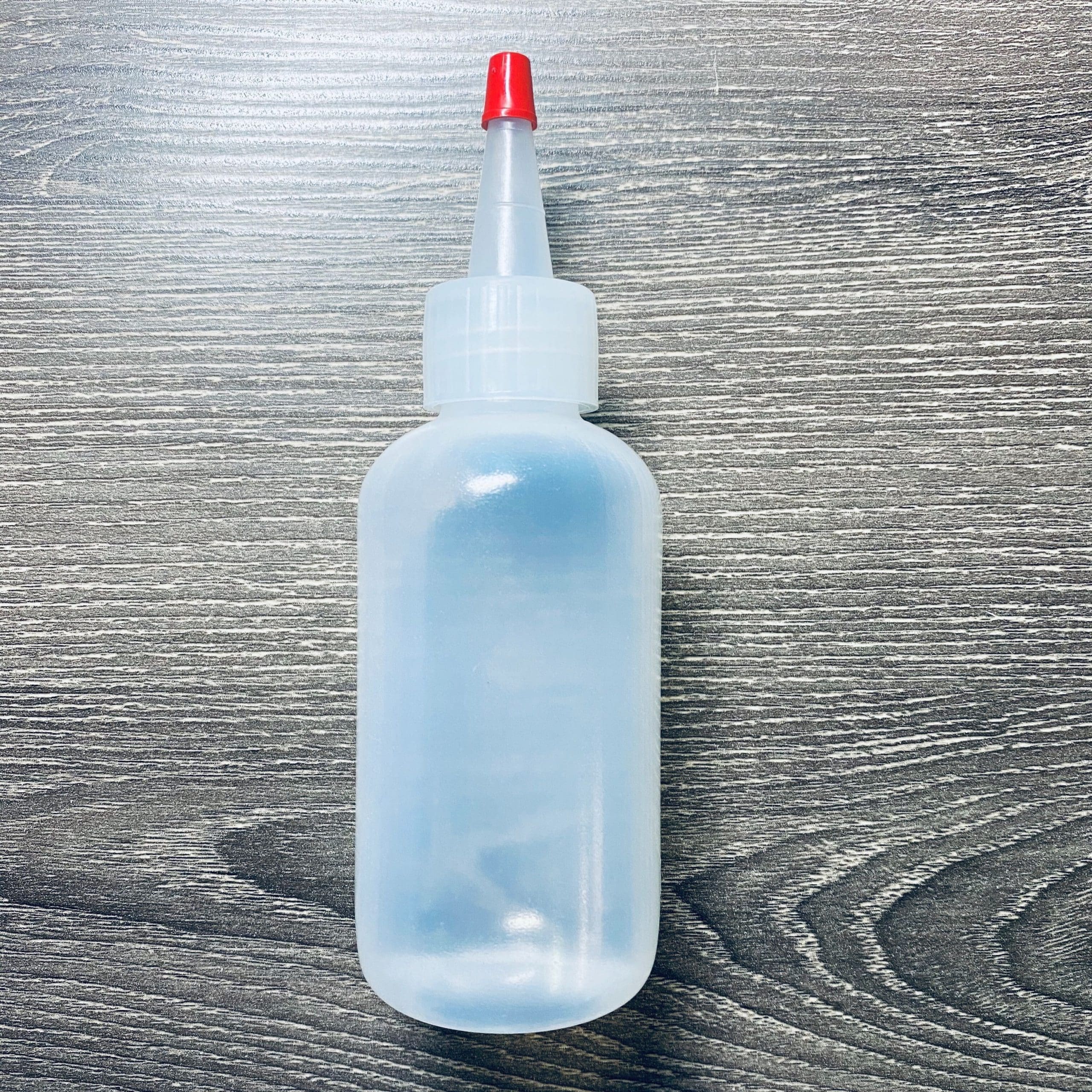 Squeeze bottle 4oz.