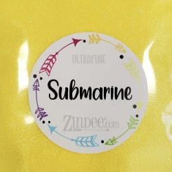 Submarine Ultrafine Polyester Glitter (BAG)