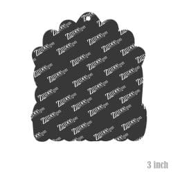Alternative view of Succa For Love – Acrylic Keychain Blank (3") | Optional Sticker or UV DTF