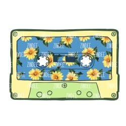 Sunflower Cassette (download)
