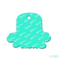 Alternative view of You Serious Clark – Mini Acrylic Charm Blank (1.5") | Optional Sticker or UV DTF