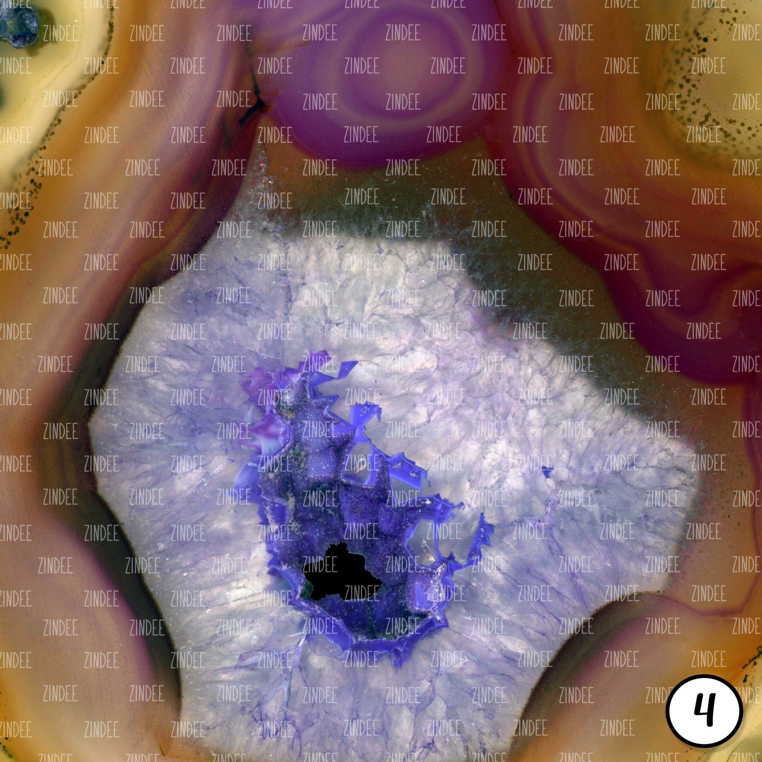 Agate (vinyl) - Image 5