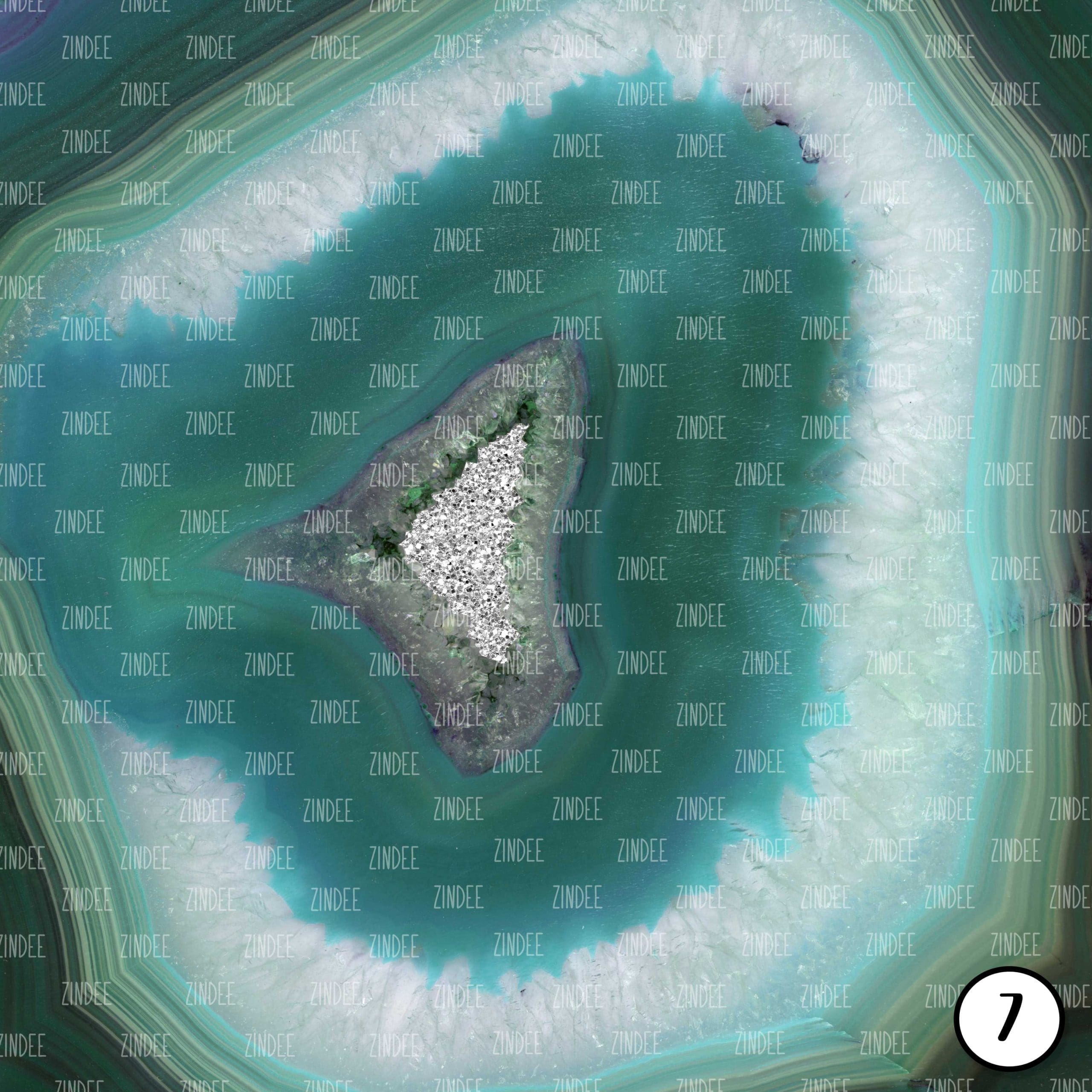 Agate (vinyl) - Image 8
