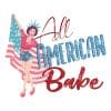 All American Babe (download)