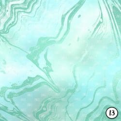 Aqua Swirls (vinyl) - Image 14