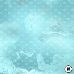 Aqua Swirls (vinyl) - Image 19