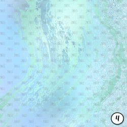 Aqua Swirls (vinyl) - Image 5