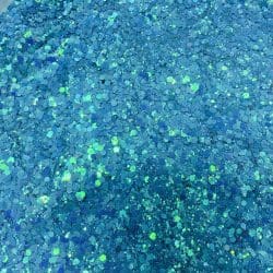 Arctic Polyester Glitter (BAG) ZINDEE MIX