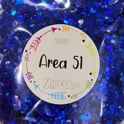 Area 51 Chunky Polyester Glitter (BAG)