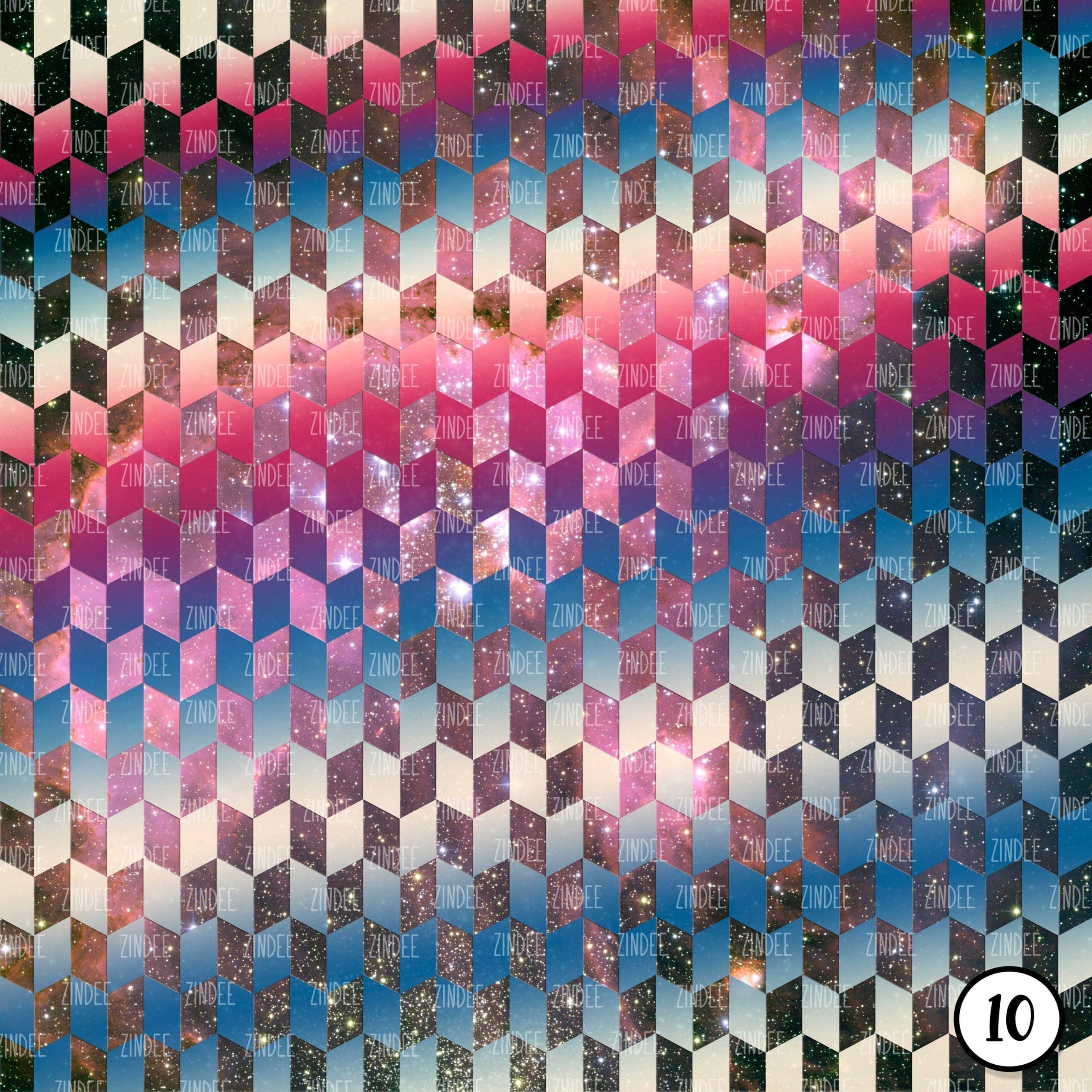 Aztec Galaxy (vinyl) - Image 11