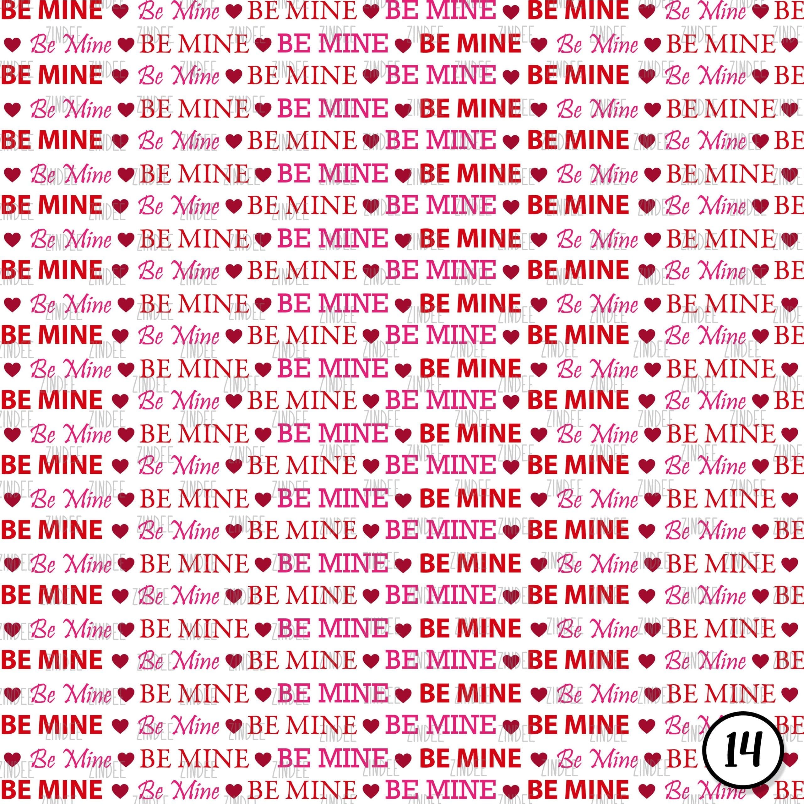 Be Mine (vinyl) - Image 14
