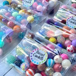 Bead Confetti Pack (Beads) 48 beads