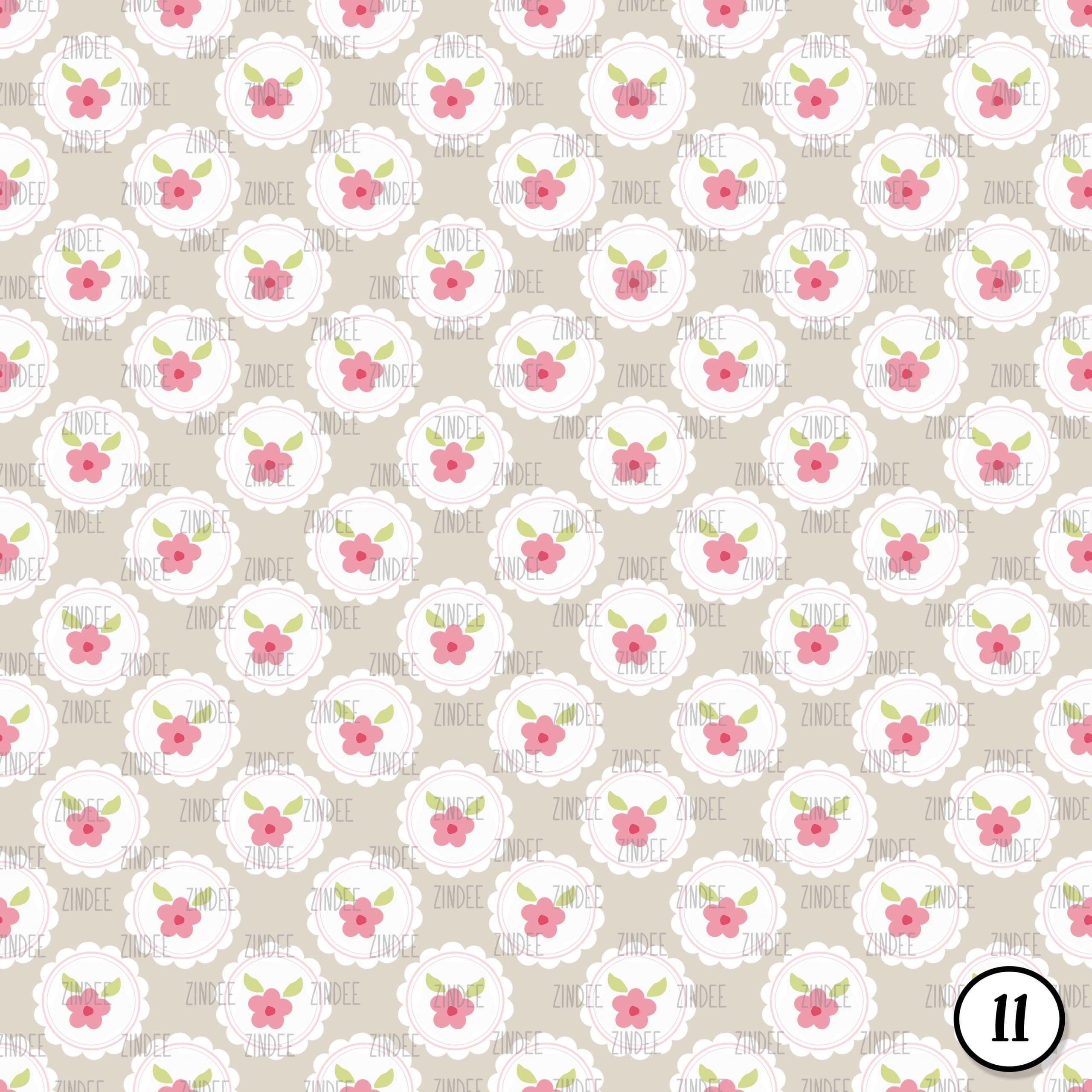 Beige Shabby Chic (vinyl) - Image 12