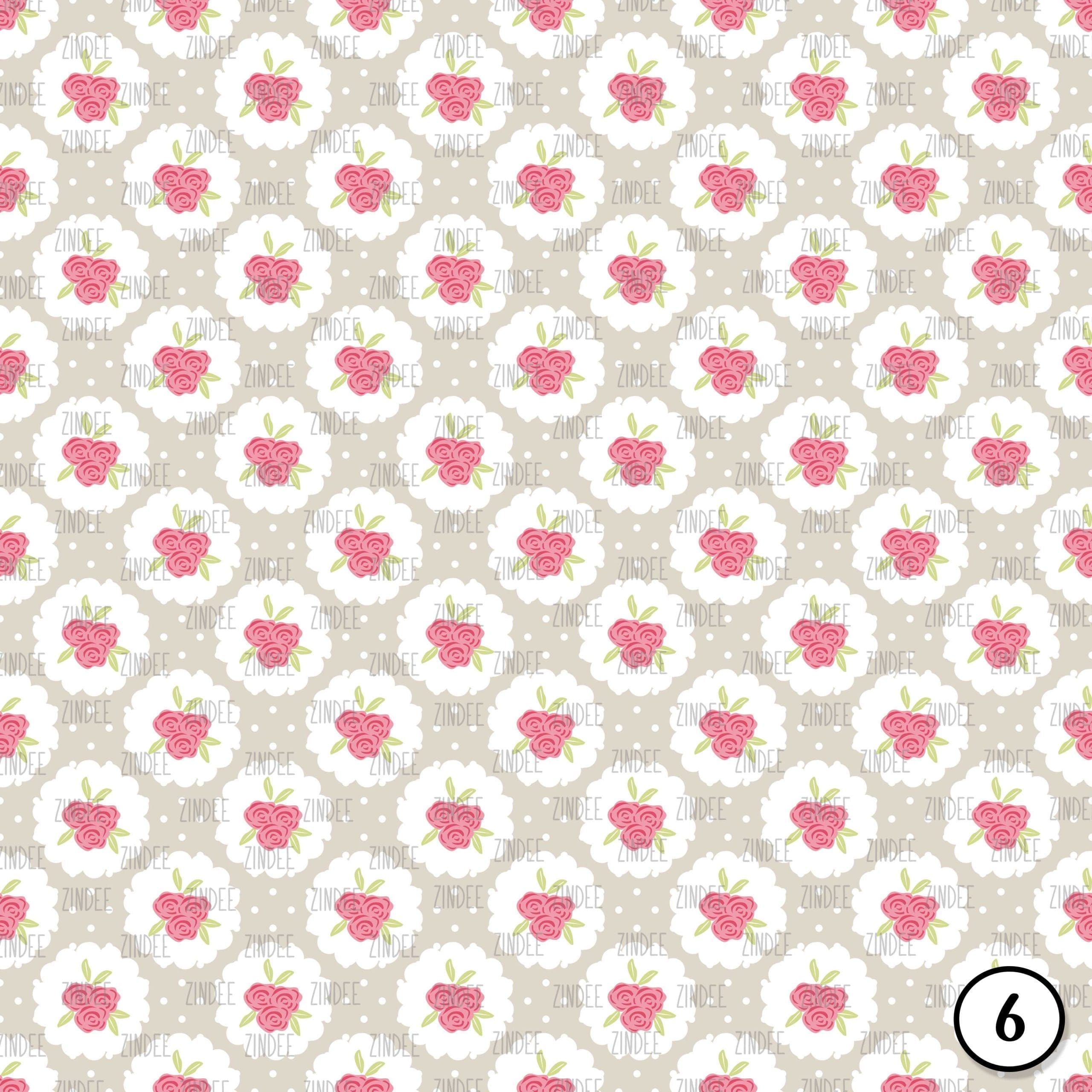 Beige Shabby Chic (vinyl) - Image 7