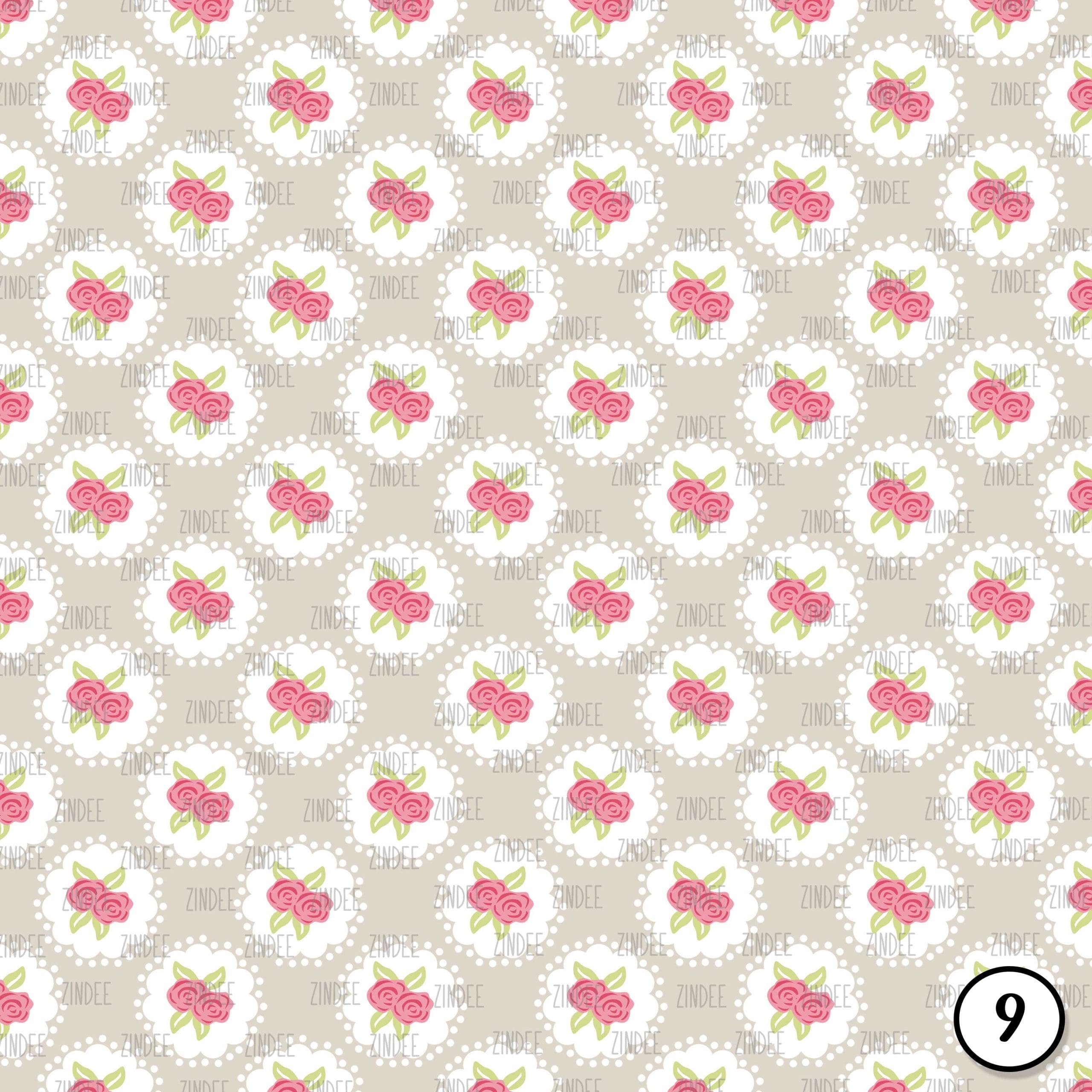 Beige Shabby Chic (vinyl) - Image 10