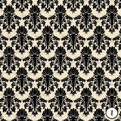 Alternative view of Black & Cream (vinyl)