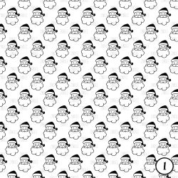 Black White Christmas (vinyl) - Image 2