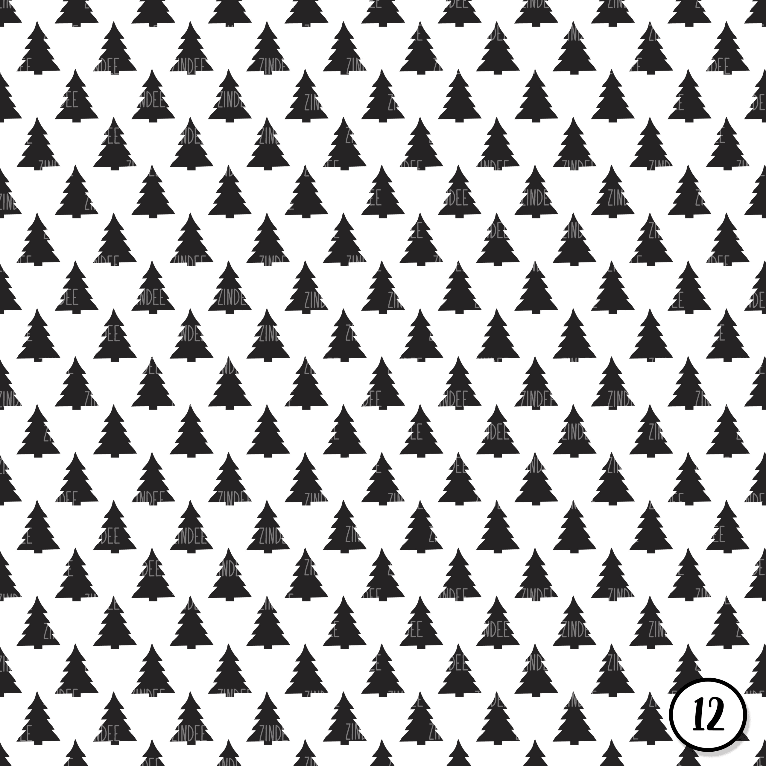 Black White Christmas (vinyl) - Image 13
