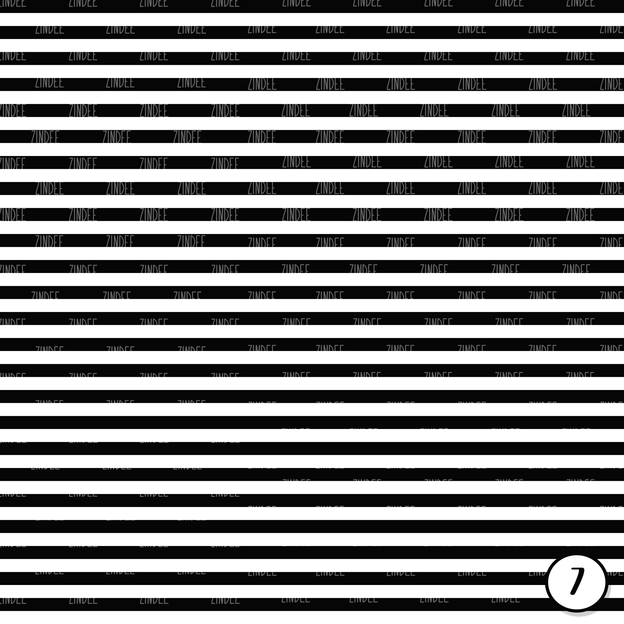 Black White Christmas (vinyl) - Image 8