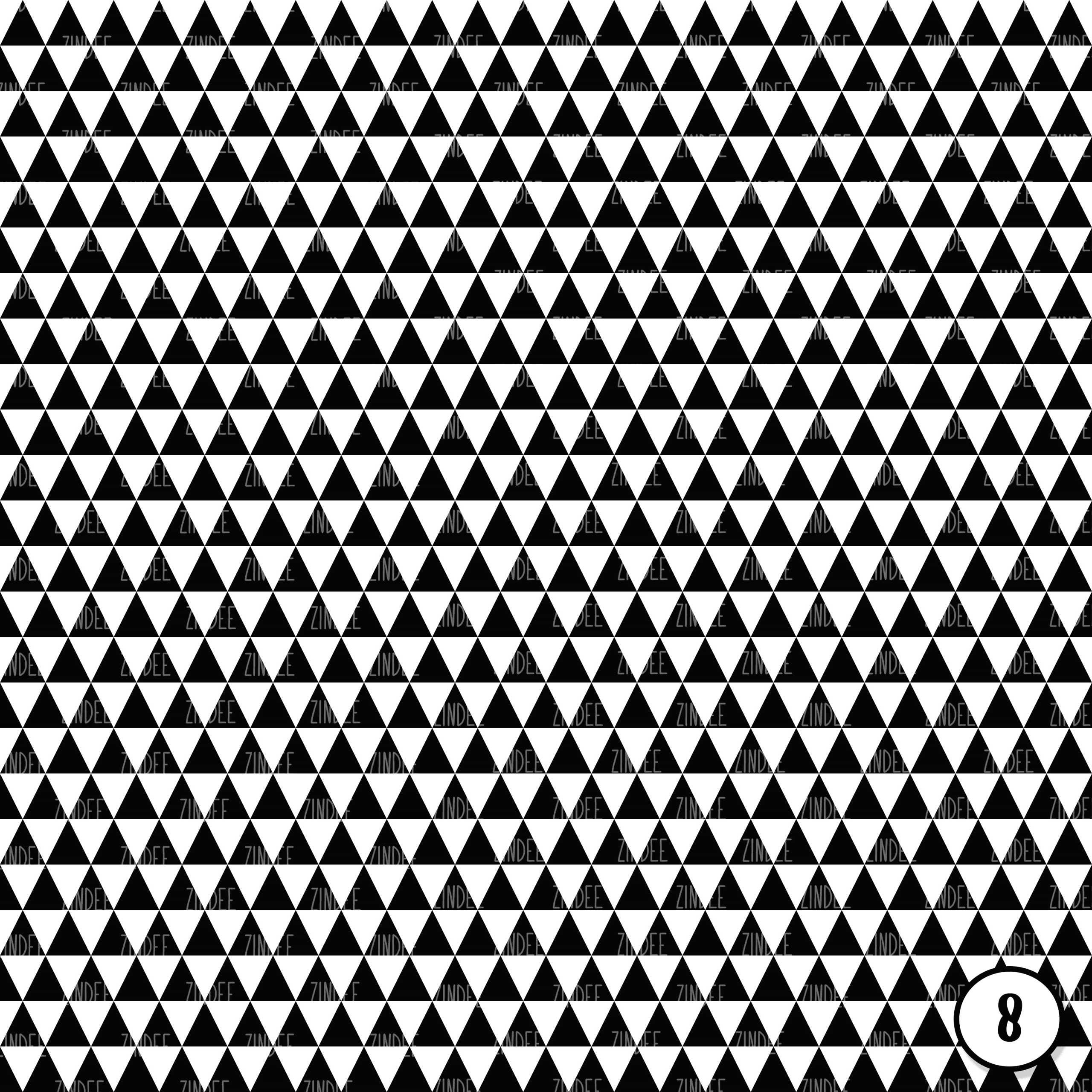 Black White Christmas (vinyl) - Image 9