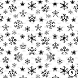 Black White Christmas (vinyl) - Image 10