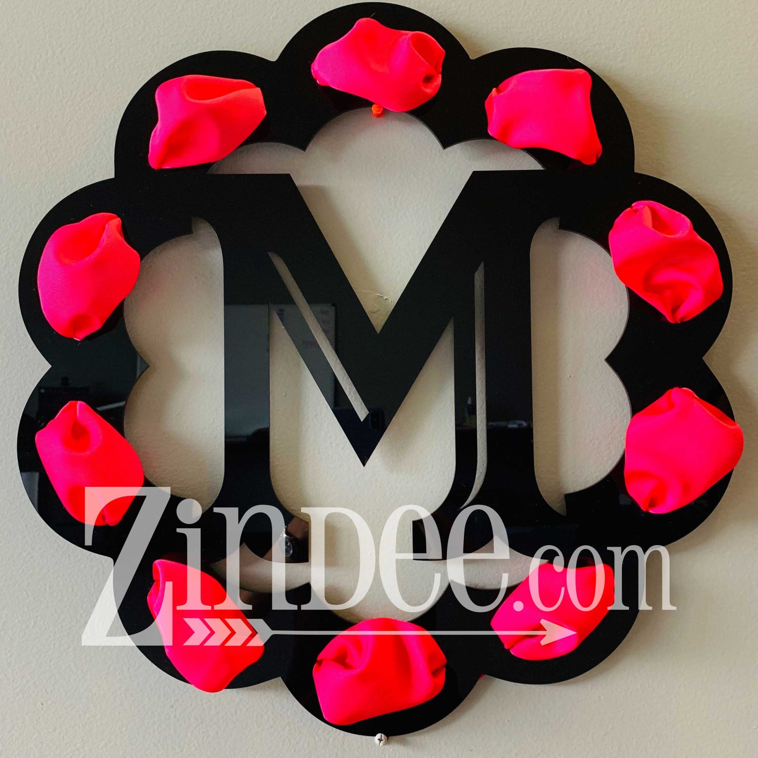 Scallop "X" (Black 20") - Image 2