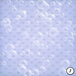 Blue Bubbles (vinyl) - Image 8