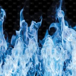 Blue Flame (vinyl)