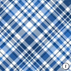 Alternative view of Blue Plaids (vinyl)