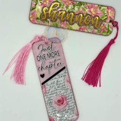Bookmark (with hole) (engrave-able) - Image 3