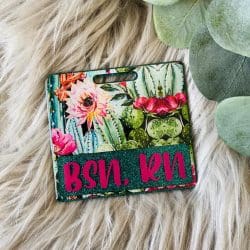 Floral Cactus (vinyl) - Image 2