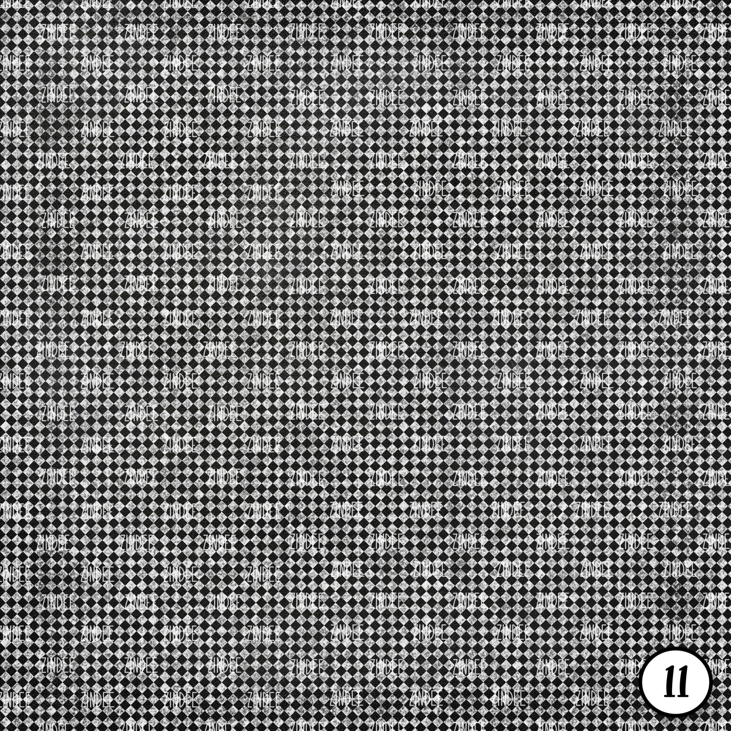 Chalkboard Patterns (vinyl) - Image 12