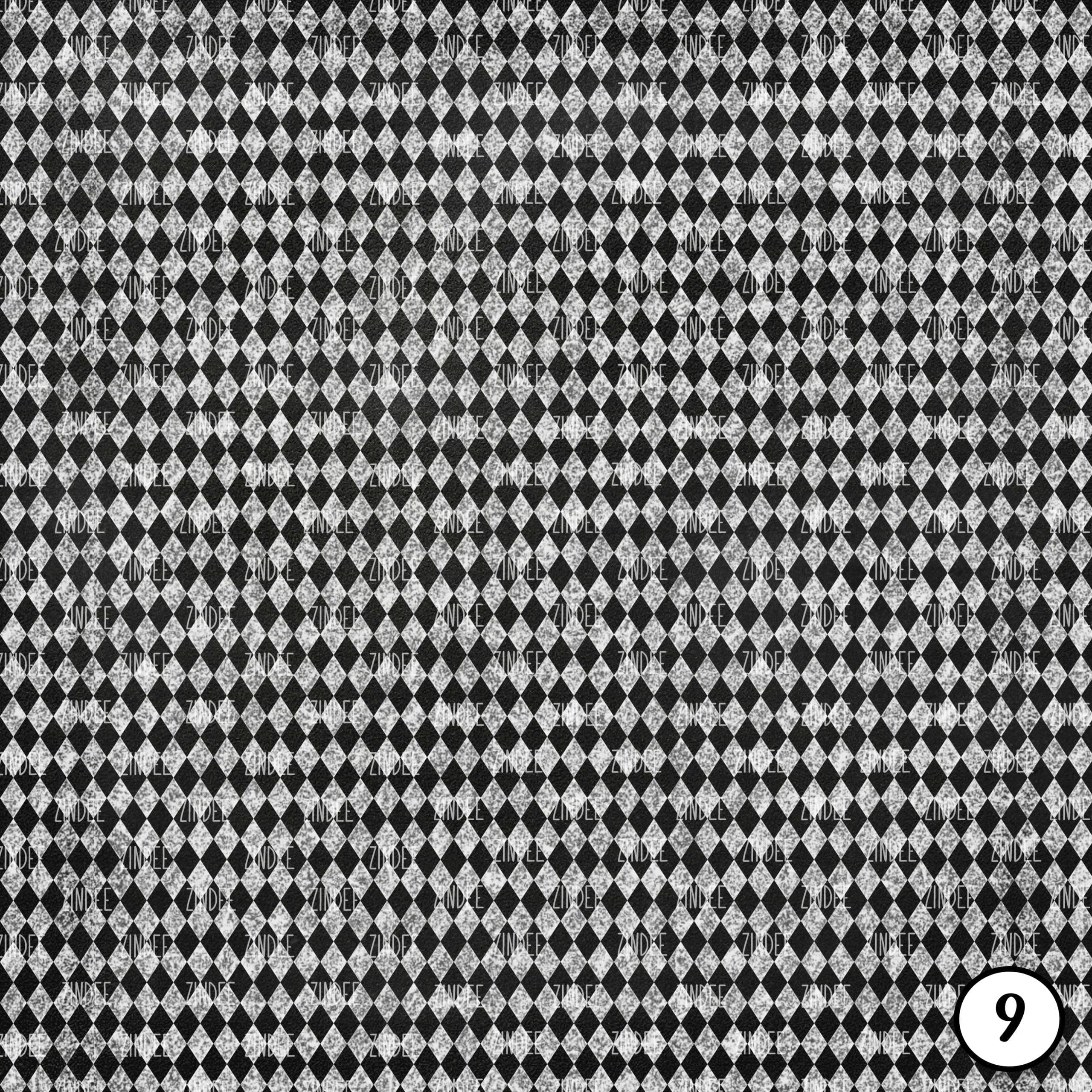 Chalkboard Patterns (vinyl) - Image 10