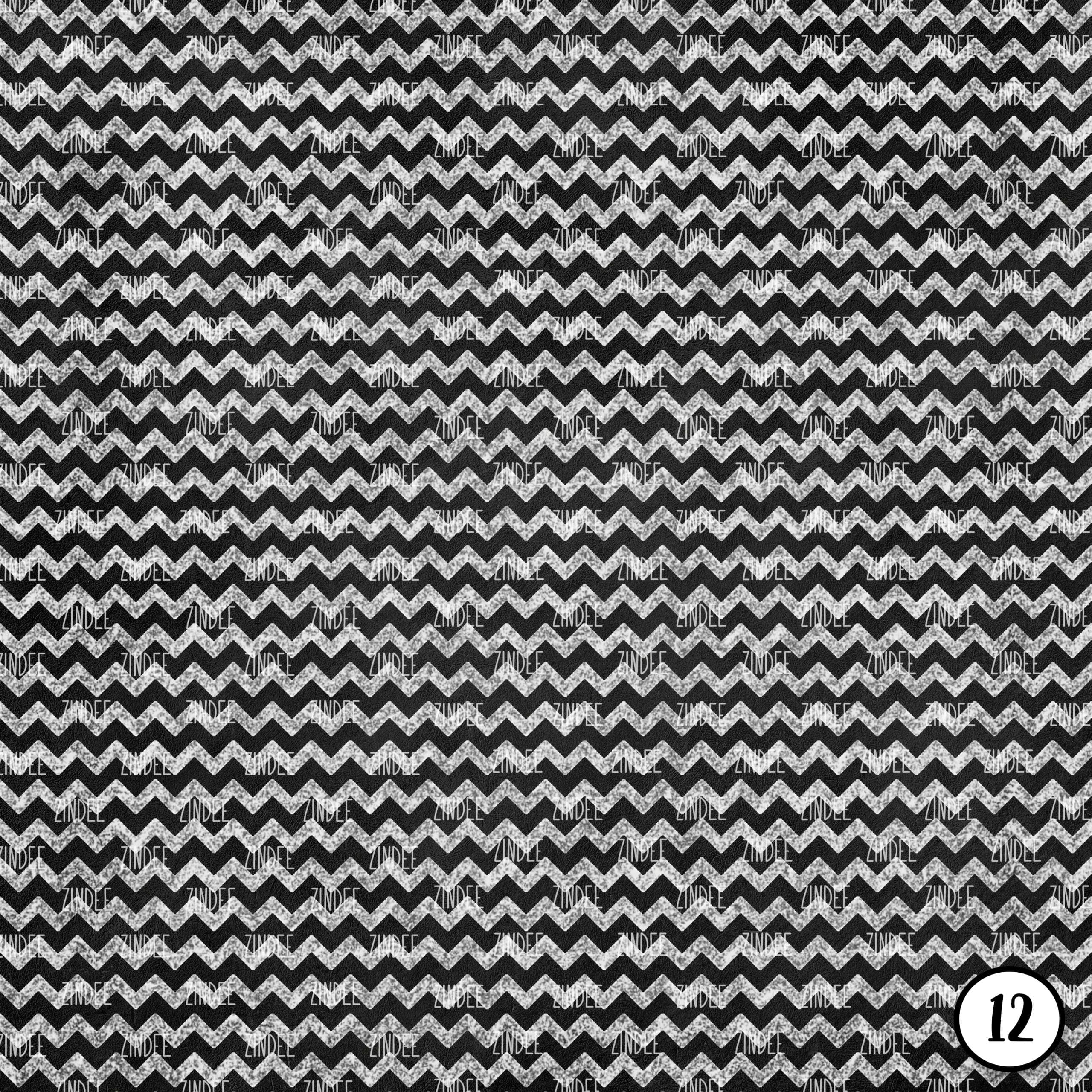 Chalkboard Patterns (vinyl) - Image 13