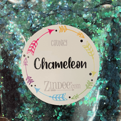 Chameleon Chunky glitter (BAG)