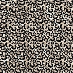 Champagne Glam Leopard seamless (Sublimation Sheet)