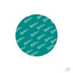 Circle acrylic blank (.75 inch) NO HOLE 10 pack