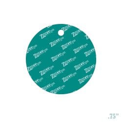 Circle acrylic blank (.75 inch) 10 pack