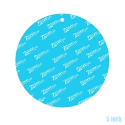 Circle acrylic blank acrylic blank (5 inch)