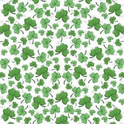 Clovers (digital paper)
