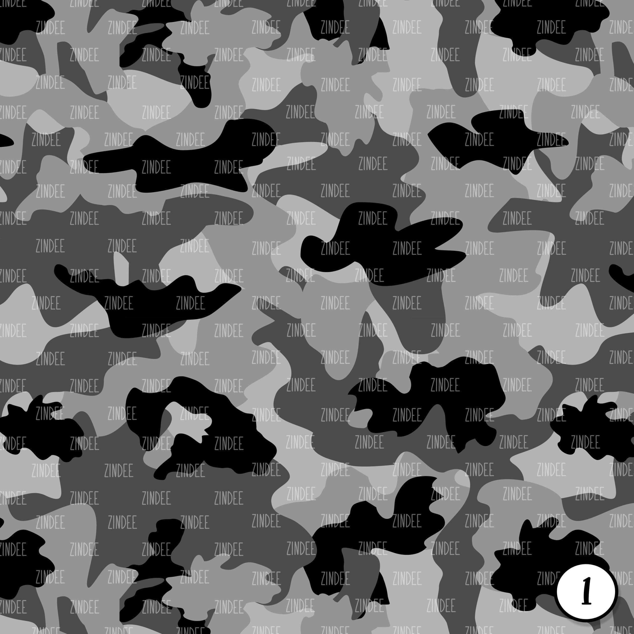 Colored Camo (vinyl) - Image 2