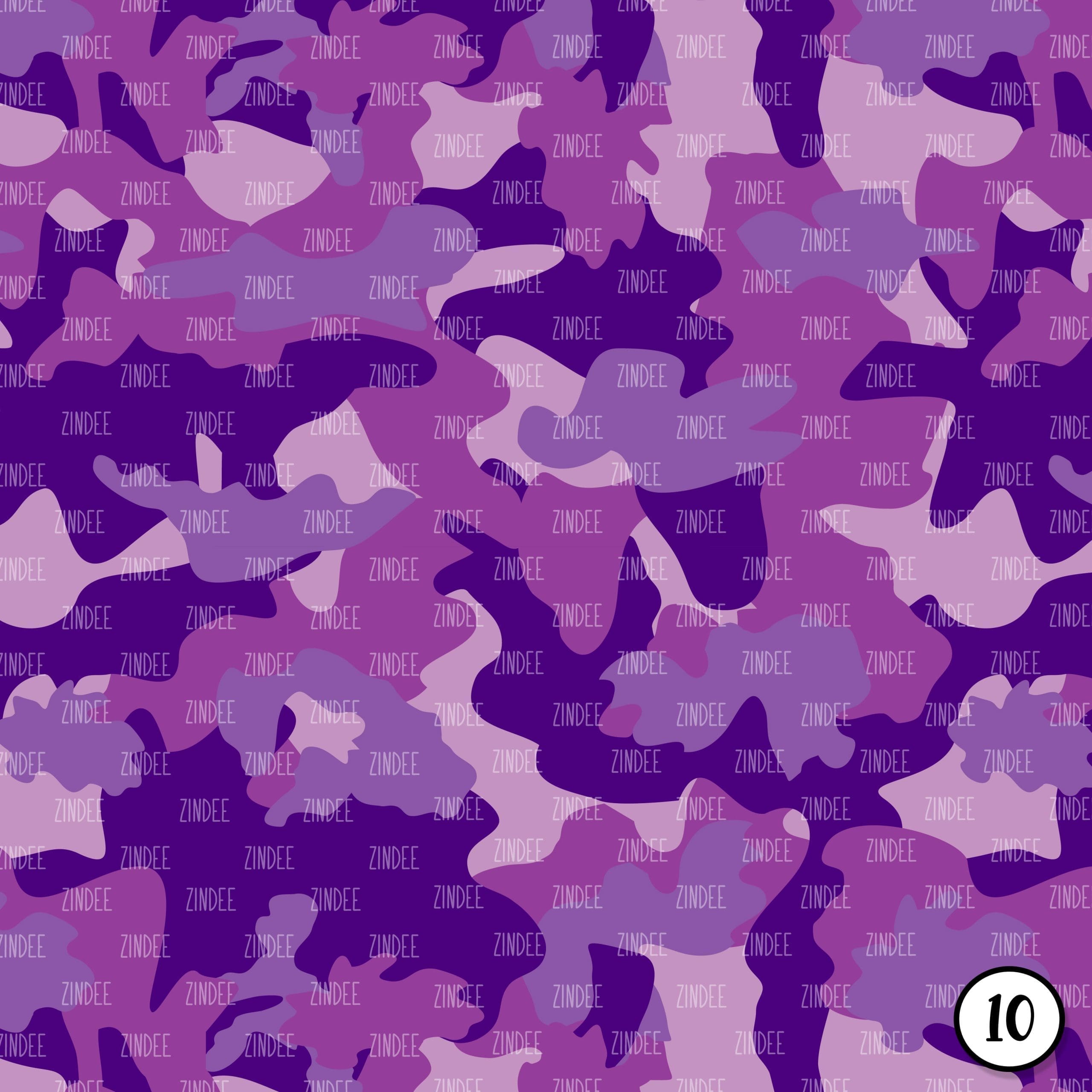 Colored Camo (vinyl) - Image 11