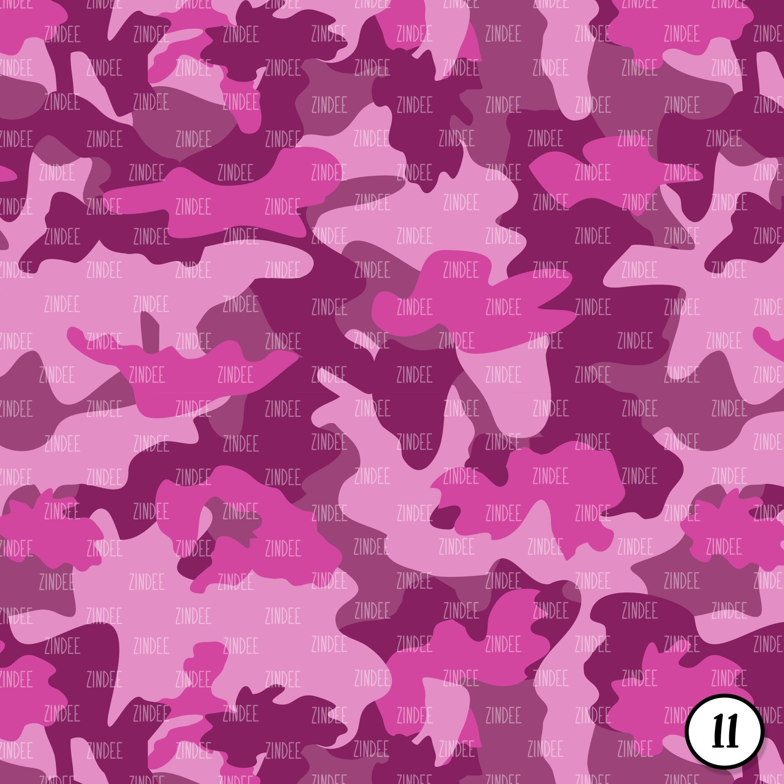 Colored Camo (vinyl) - Image 12