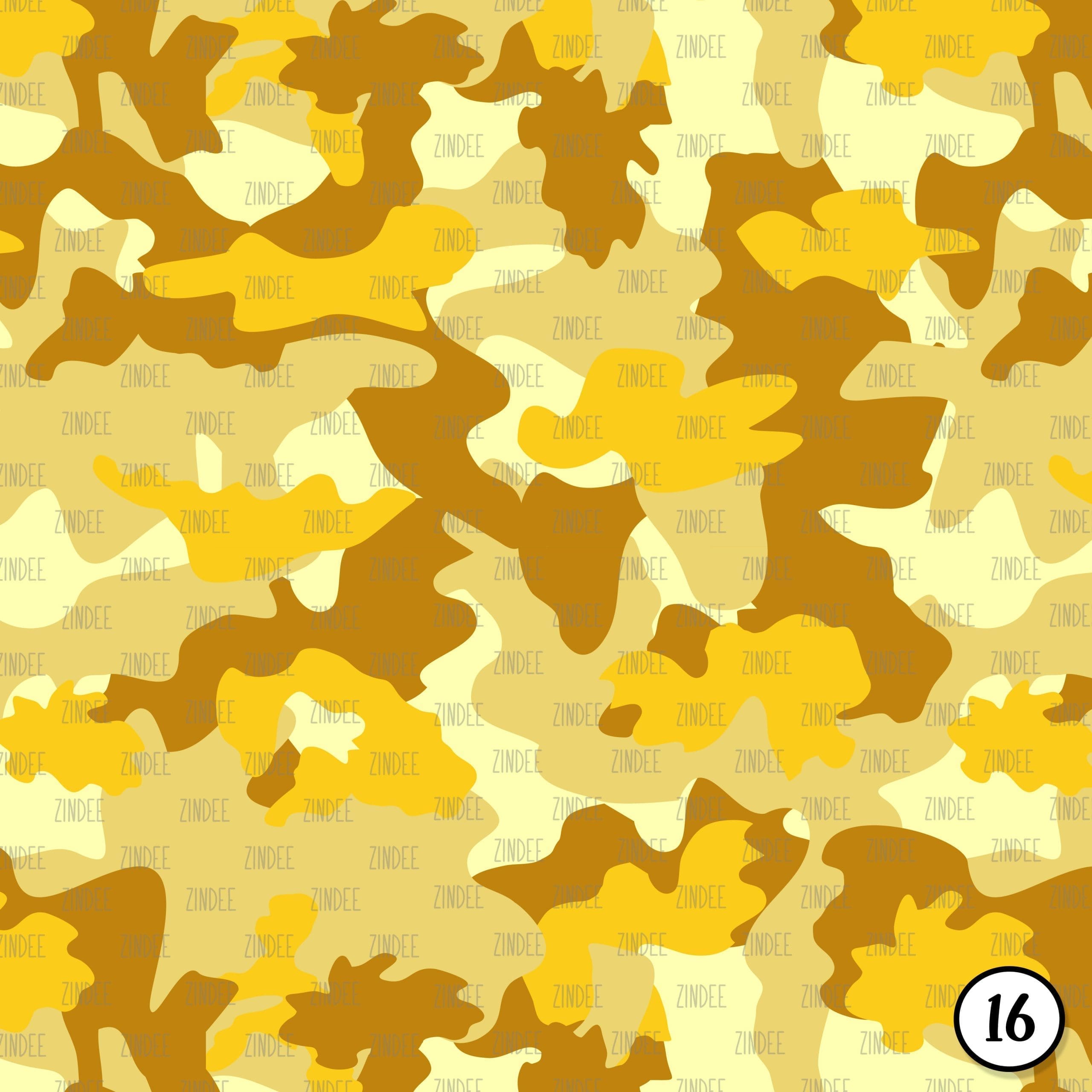 Colored Camo (vinyl) - Image 17