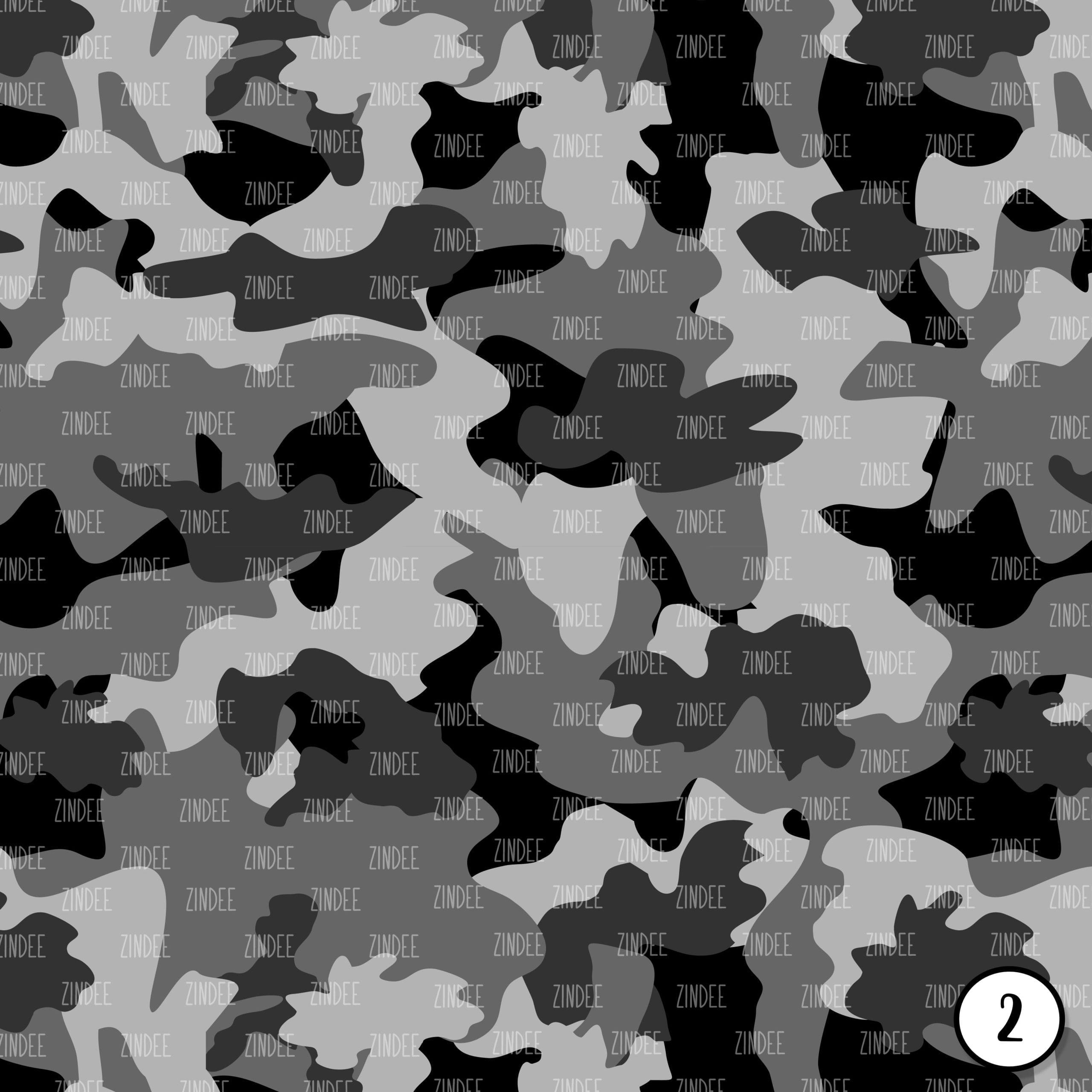 Colored Camo (vinyl) - Image 3
