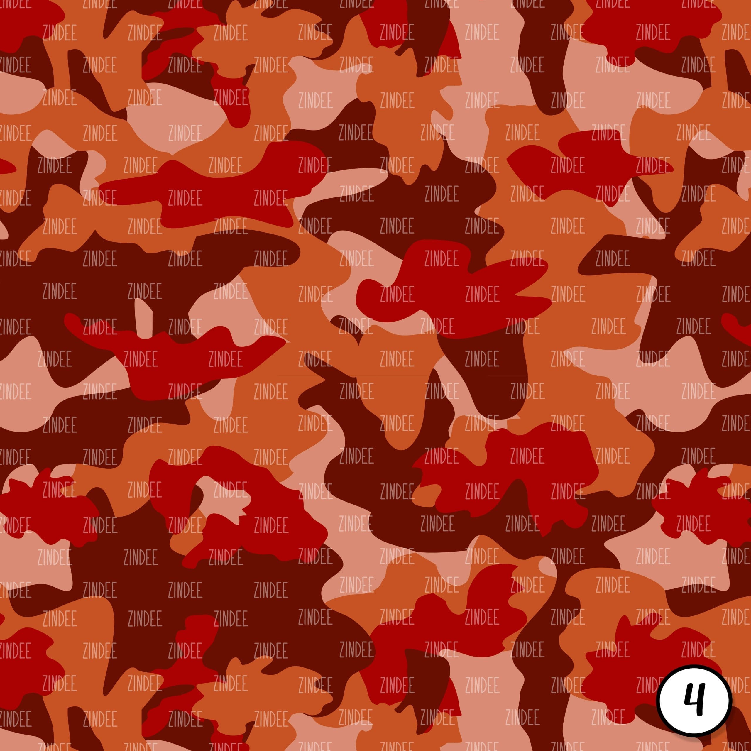 Colored Camo (vinyl) - Image 5