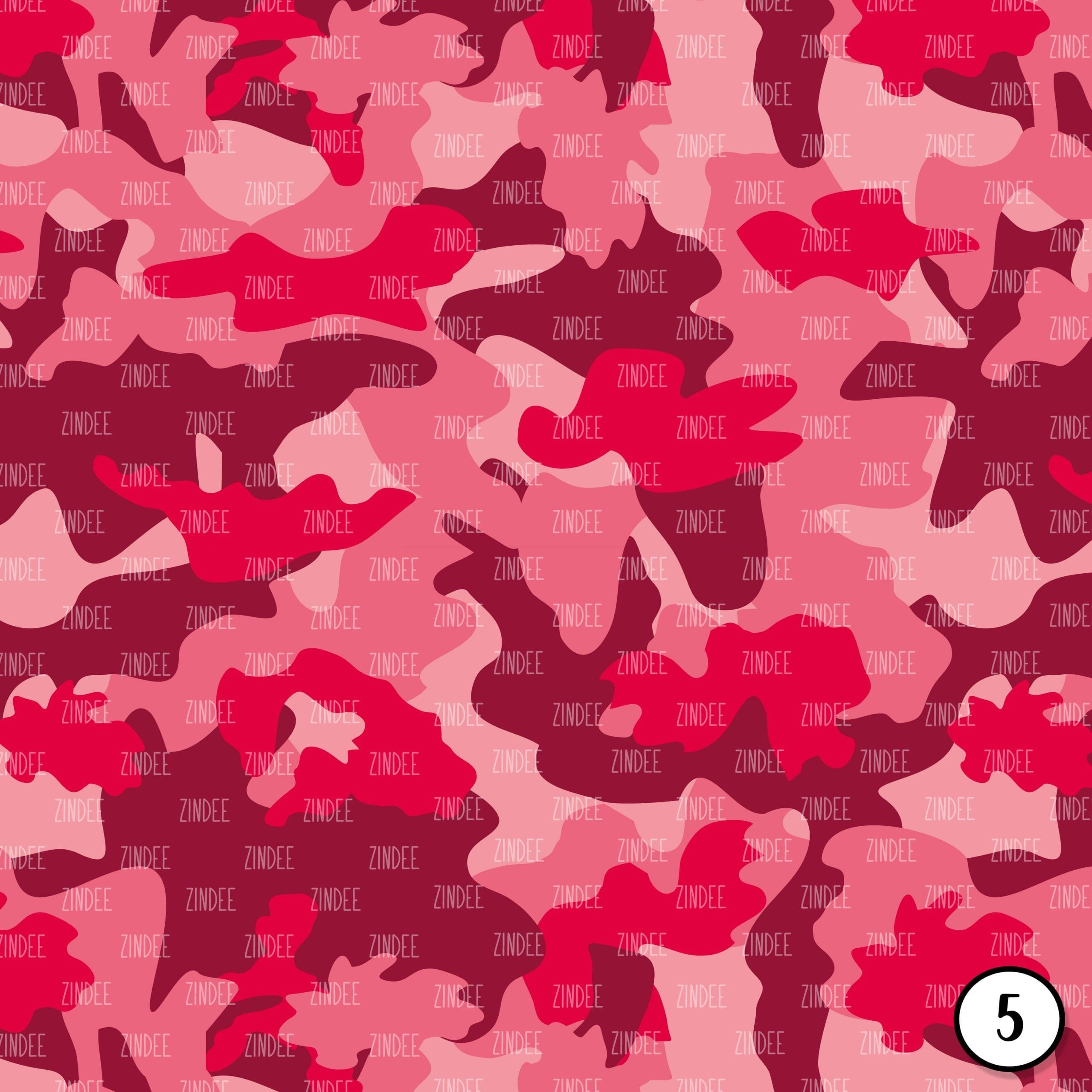 Colored Camo (vinyl) - Image 6